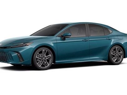 New 2026 Toyota Camry XSE w/ Premium Package