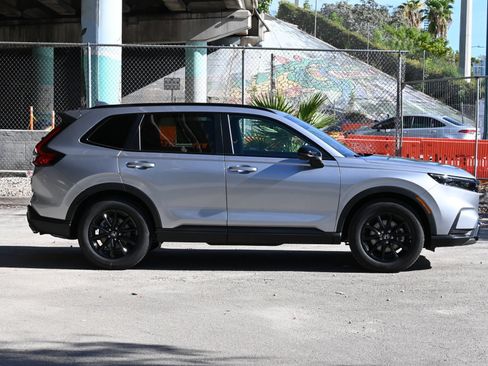 New 2026 Honda CR-V Sport image 4