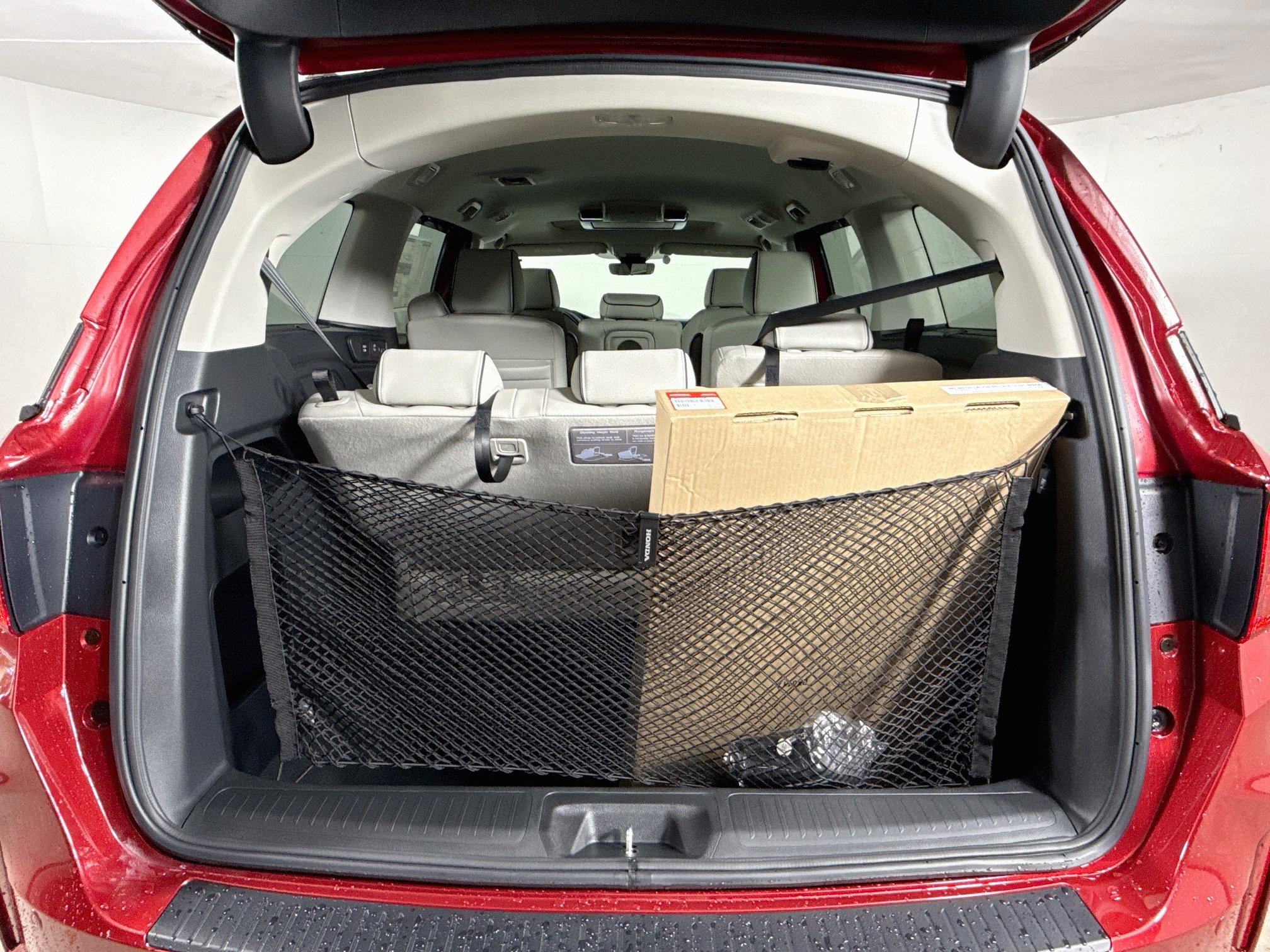 New 2027 Honda Odyssey Touring image 36