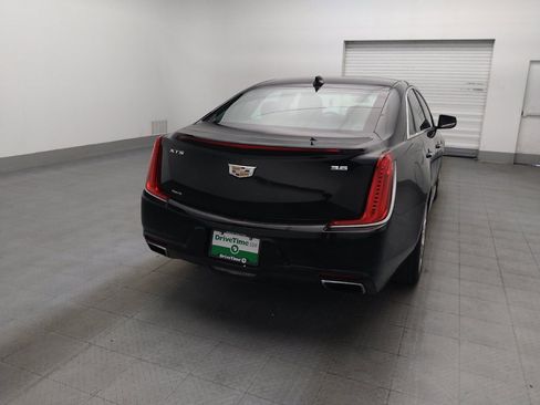 Used 2018 Cadillac XTS Luxury AWD/4WD image 7