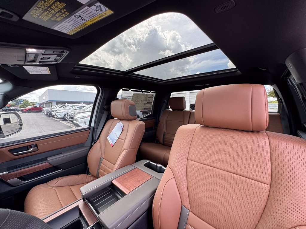 New 2026 Toyota Tundra 1794 Edition AWD/4WD image 17