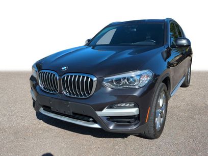 Used 2020 BMW X3 sDrive30i w/ Convenience Package