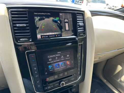 Used 2021 INFINITI QX80 Sensory w/ All-Season Package AWD/4WD image 28