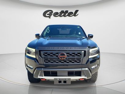 Used 2022 Nissan Frontier PRO-4X