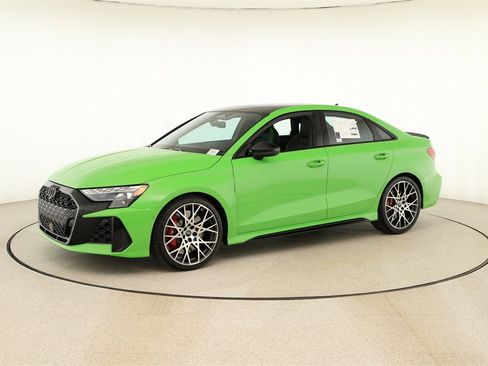 New 2026 Audi RS 3 image 13