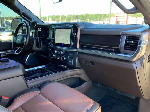 Certified 2023 Ford F350 King Ranch w/ Chrome Package image 18