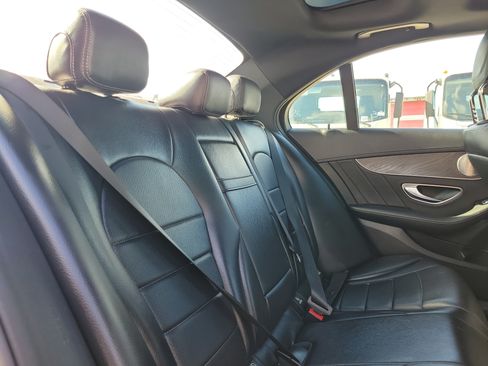 Used 2016 Mercedes-Benz C 300 4MATIC Sedan w/ Multimedia Package image 6