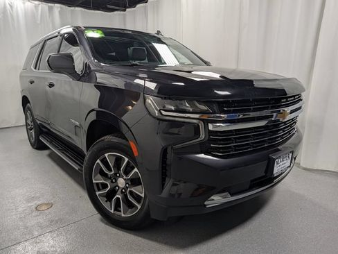 Used 2022 Chevrolet Tahoe LT AWD/4WD image 2
