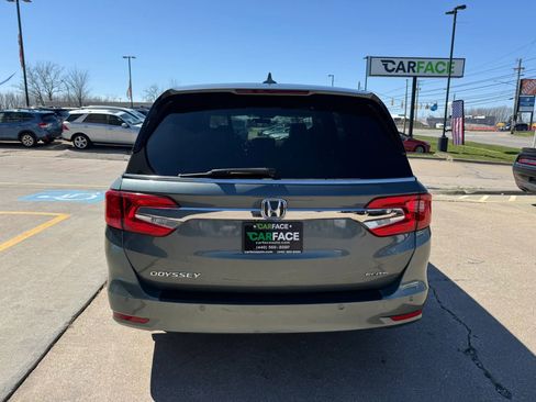 Used 2020 Honda Odyssey Elite image 10
