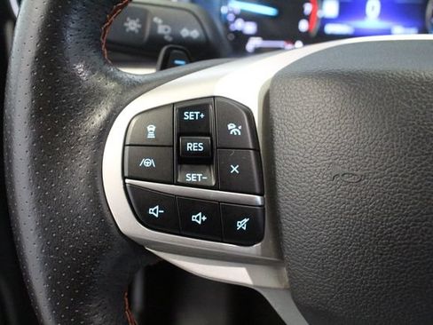 Used 2022 Ford Explorer Timberline AWD/4WD image 15