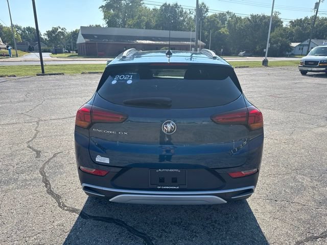 Certified 2021 Buick Encore GX Select w/ Experience Buick Package FWD image 4