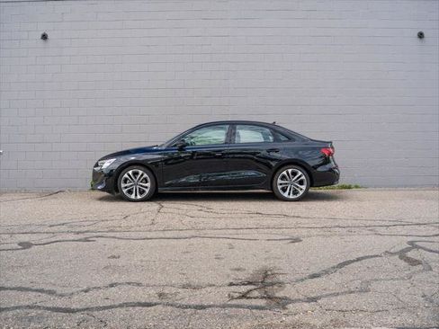 Certified 2026 Audi A3 2.0T Premium w/ Black Optic Package AWD/4WD image 2