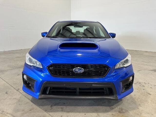 Used 2020 Subaru WRX w/ Popular Package #3 AWD/4WD image 3