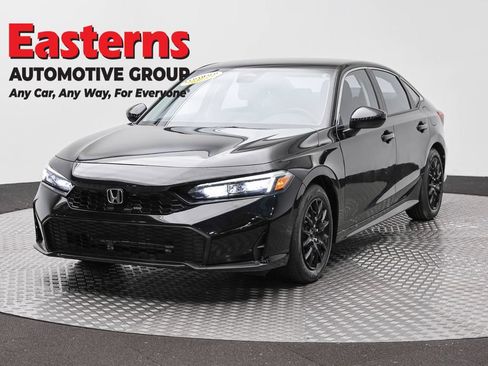 Used 2026 Honda Civic LX image 1