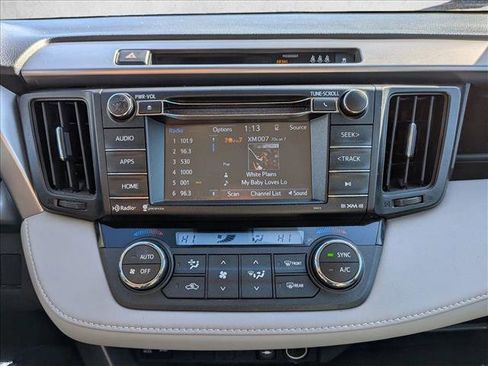 Used 2017 Toyota RAV4 XLE image 14