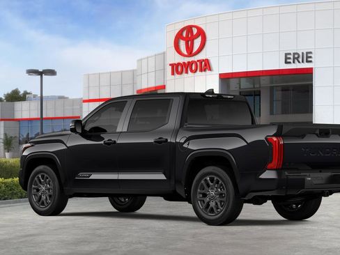 New 2026 Toyota Tundra Platinum AWD/4WD image 8