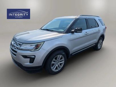 Used 2019 Ford Explorer XLT w/ Equipment Group 202A