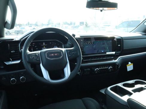 New 2026 GMC Sierra 1500 SLE w/ Max Trailering Package AWD/4WD image 2