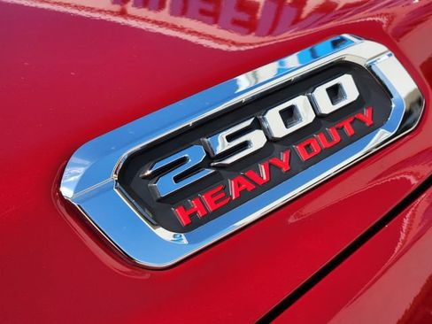 Certified 2026 RAM 2500 Big Horn AWD/4WD image 14