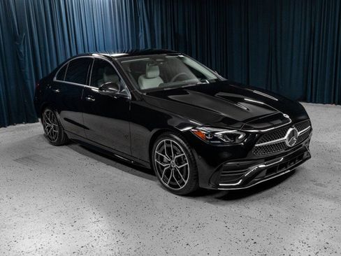 New 2026 Mercedes-Benz C 300 Sedan image 3