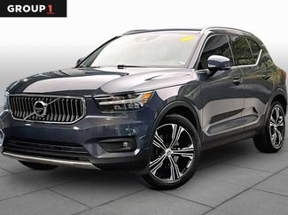 Used 2020 Volvo XC40 T5 Inscription AWD/4WD video 1