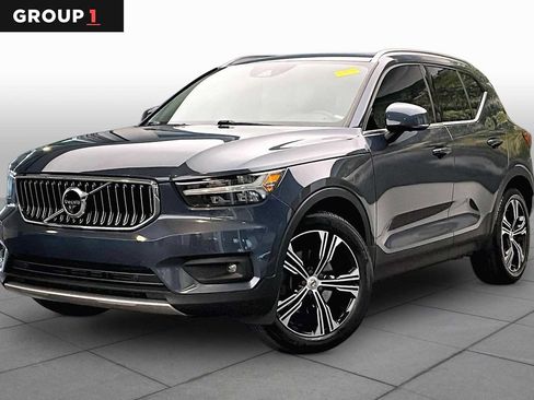 Used 2020 Volvo XC40 T5 Inscription AWD/4WD image 1