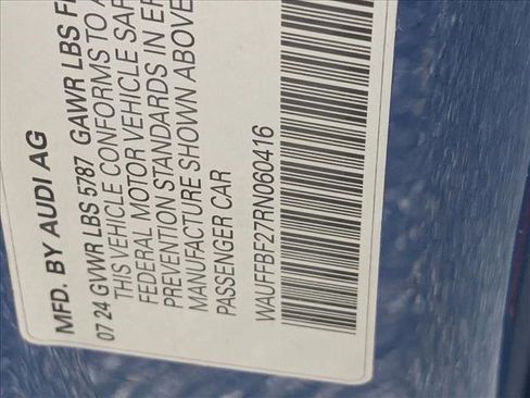 Used 2024 Audi S6 Prestige w/ Prestige Package image 22