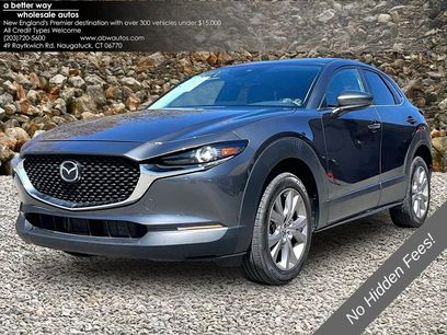 Used 2022 MAZDA CX-30 AWD 2.5 S w/ Select Package