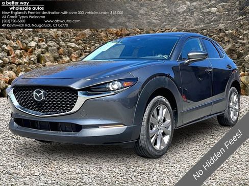 Used 2022 MAZDA CX-30 AWD 2.5 S w/ Select Package image 1