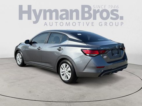 Certified 2023 Nissan Sentra S image 6