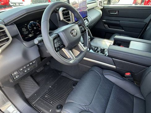 New 2026 Toyota Tundra Platinum image 10