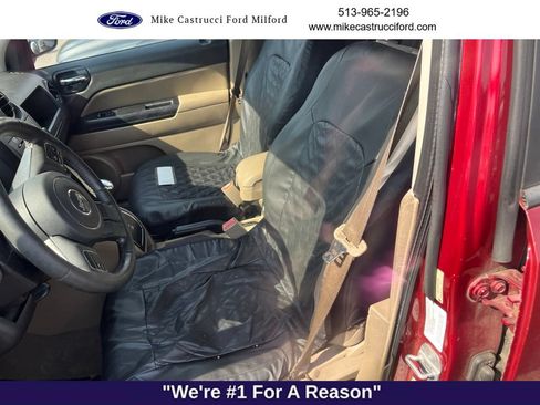 Used 2011 Jeep Compass Latitude AWD/4WD image 6