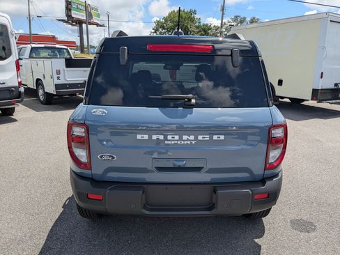 New 2025 Ford Bronco Sport Outer Banks image 5