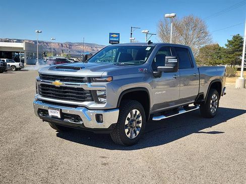 New 2026 Chevrolet Silverado 2500 LT w/ All Star Edition image 2