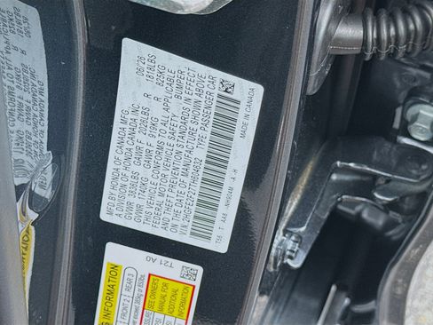 New 2026 Honda Civic LX image 26