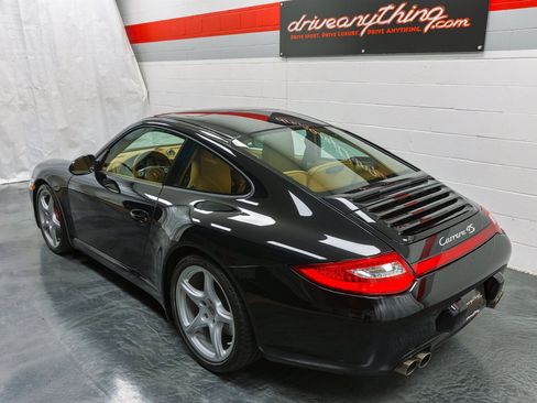 Used 2009 Porsche 911 Carrera 4S image 16