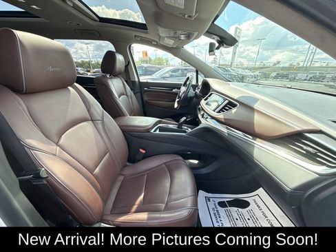 Certified 2020 Buick Enclave Avenir w/ Avenir Technology Package AWD/4WD image 29