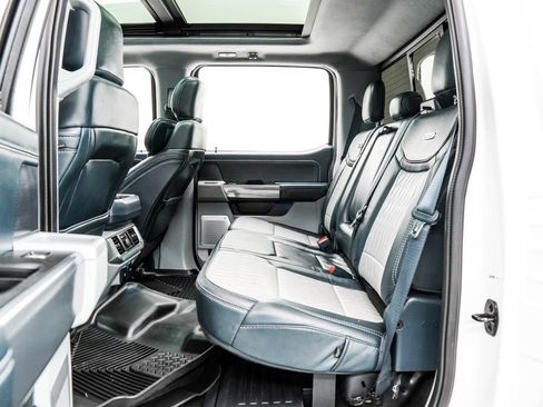 Used 2021 Ford F150 Limited AWD/4WD image 18