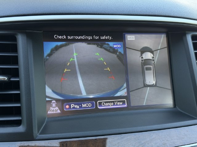 Used 2015 INFINITI QX60 FWD w/ Deluxe Touring Package image 16