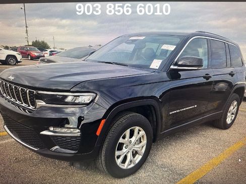 Used 2023 Jeep Grand Cherokee Limited image 1