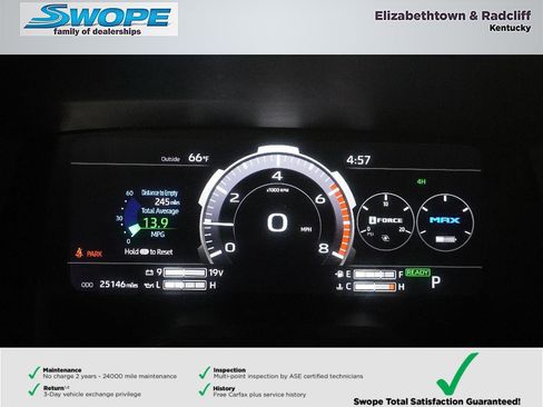 Used 2023 Toyota Tundra Platinum AWD/4WD image 17