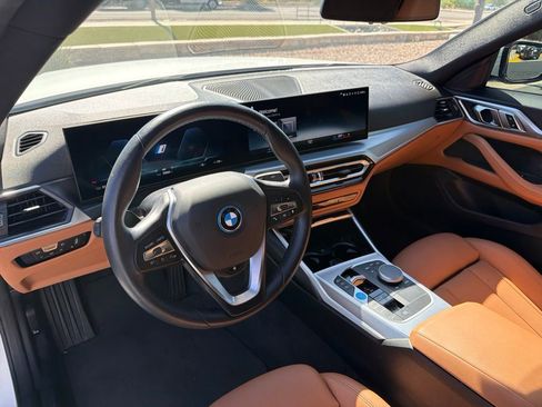 Used 2023 BMW i4 eDrive35 w/ Premium Package RWD image 7
