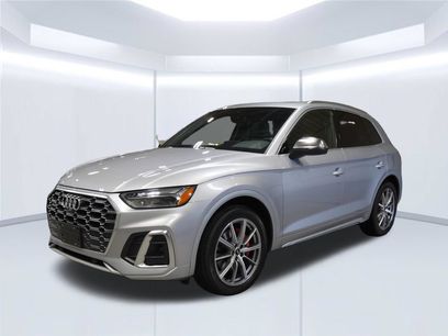 Certified 2023 Audi SQ5 Premium Plus w/ Premium Plus Package