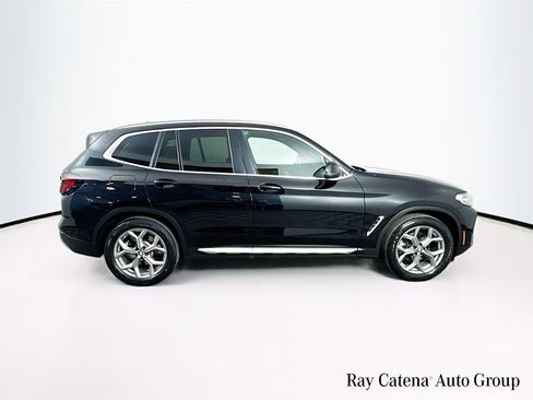 Certified 2023 BMW X3 xDrive30i w/ Convenience Package image 8
