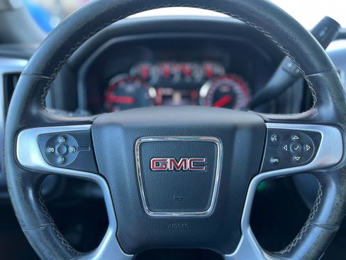 Used 2015 GMC Sierra 3500 SLE w/ SLE Preferred Package image 18