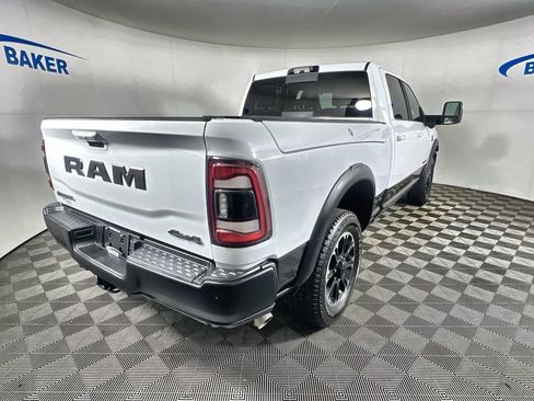Used 2023 RAM 2500 Rebel w/ Level 2 Equipment Group AWD/4WD image 9