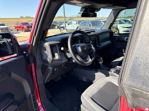 Used 2025 Ford Bronco Big Bend AWD/4WD image 21