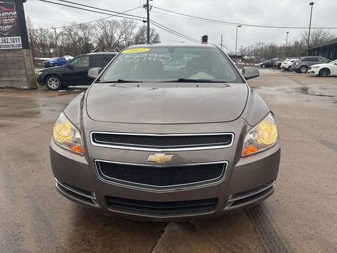 Used 2012 Chevrolet Malibu LT w/ Power Convenience Package image 8