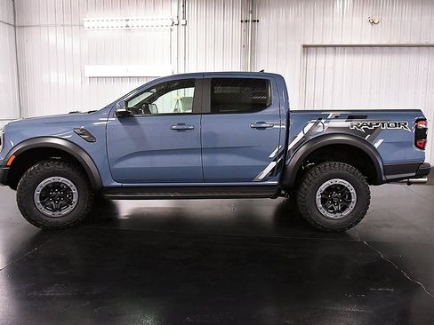 New 2025 Ford Ranger Raptor image 4