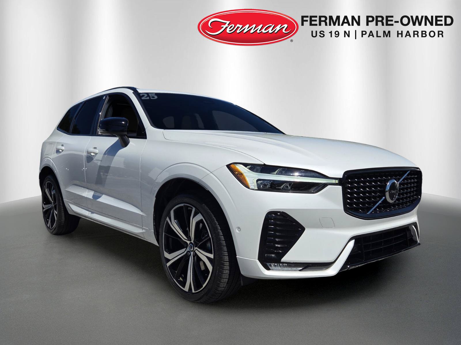 Used 2025 Volvo XC60 B5 Ultra w/ Protection Package Premier AWD/4WD image 1